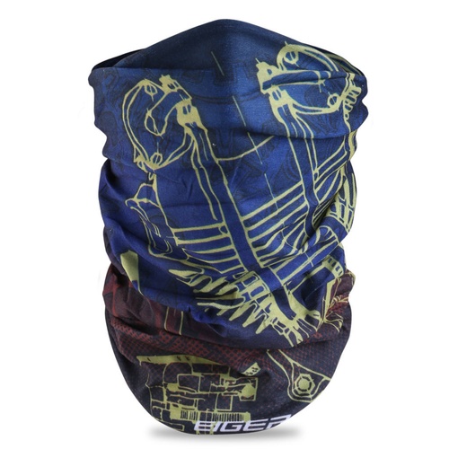 TWIN HEAD BANDANA RD